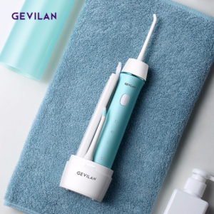 GEVILAN歌岚新品便携式冲牙器，续航更持久