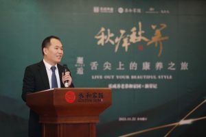 乐膳内厨创始人石贵民——以军营初心深耕民生团餐，一碗热饭守护一老一小烟火幸福