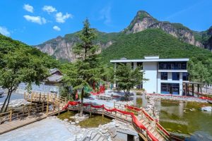 2025澳涞山庄艺术嘉年华在山西壶关盛大启幕
