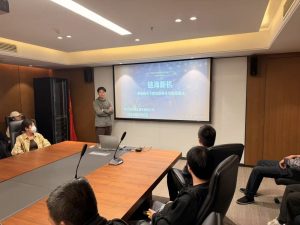 链海新机，智汇余杭！这场“多链融合”培训为企业创新孵化与合规提速