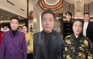 宫辰发起宋柯艺术国际交流展发布会 金屾文化完成终身艺术顾问签约