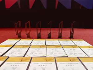 行业唯一！鸿扬家装14度蝉联“中国最佳（卓越）设计企业”
