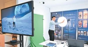 中国智慧旅游新加坡特展举办